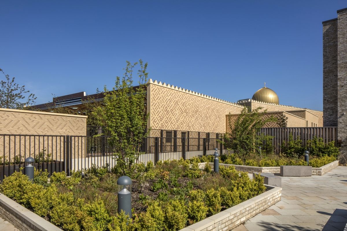 Mosquée de Cambridge 