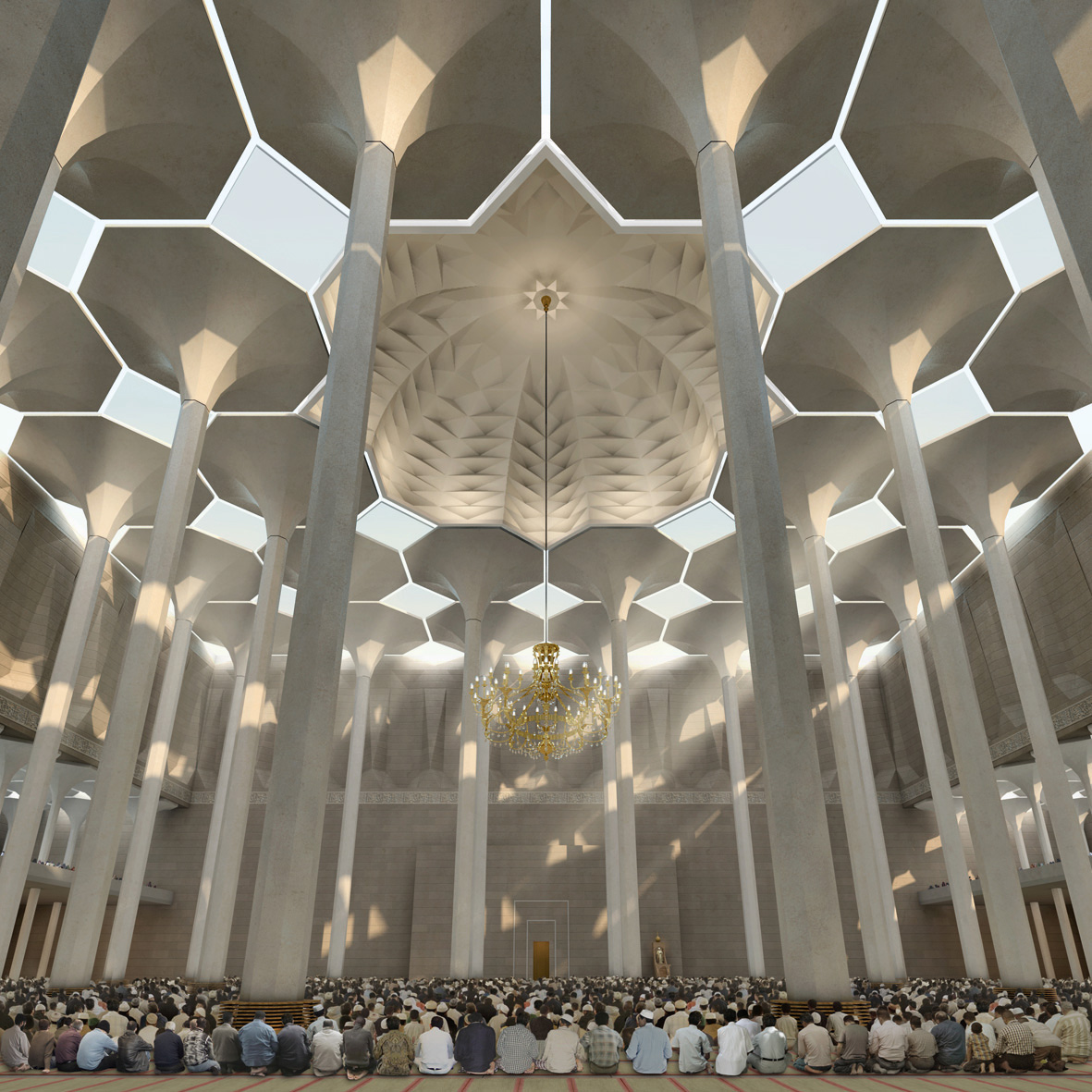 Grande Mosquée d'Alger 