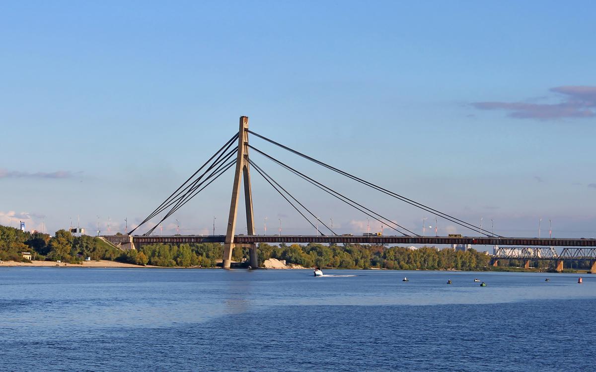 Moskauer Brücke 