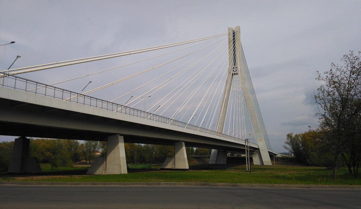 Most im. Tadeusza Mazowieckiego 