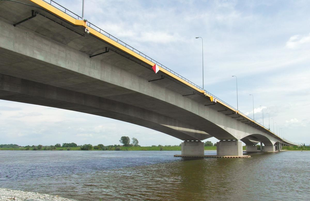 Grudziądz Motorway Bridge (A 1) 