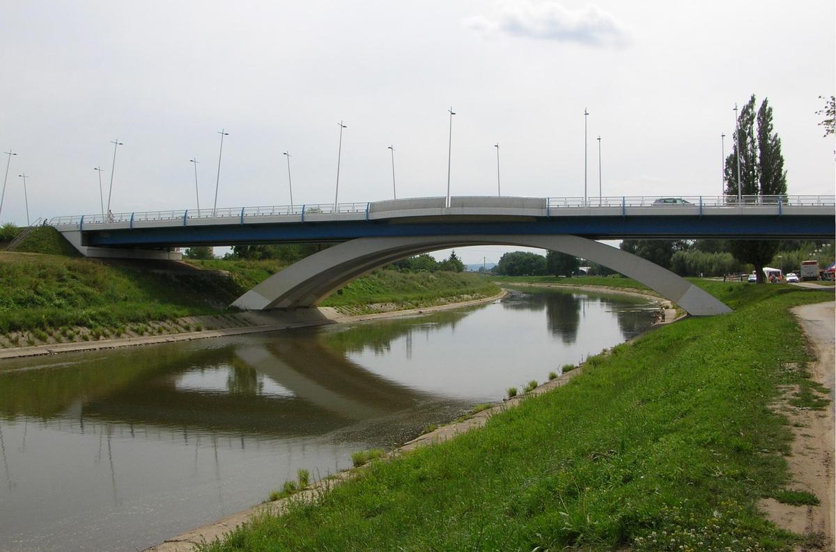 Most Zamkowy 