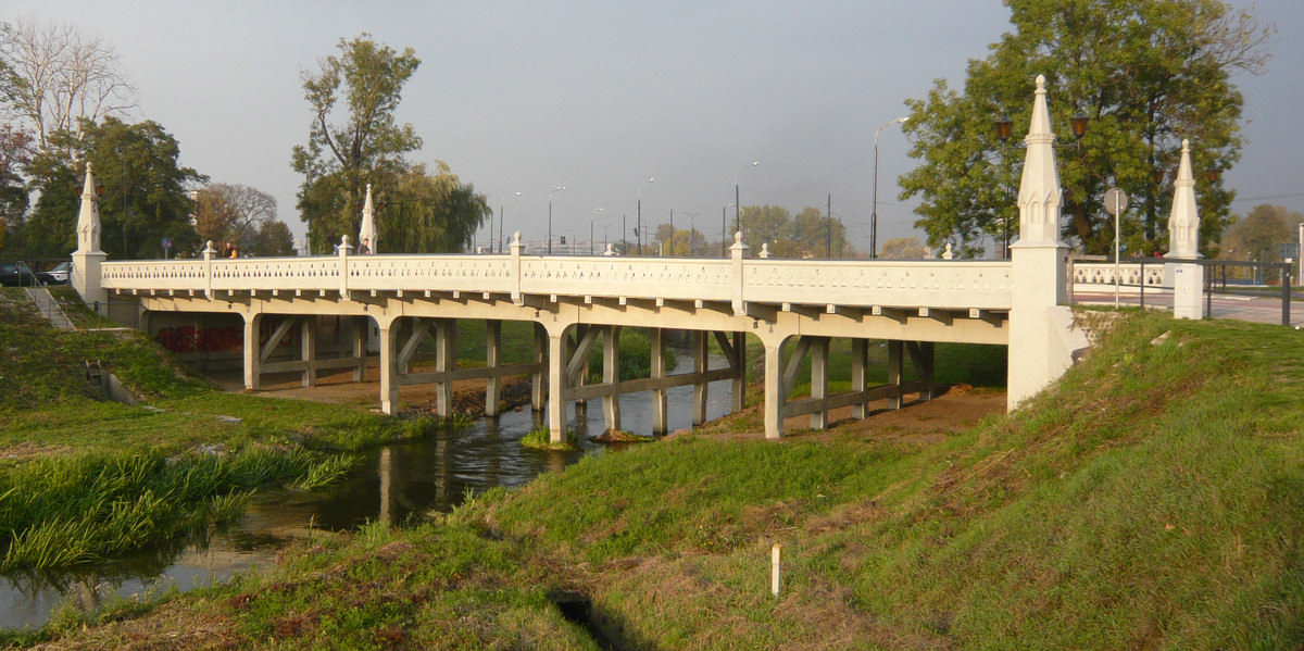 Marian-Lutosławski-Brücke 