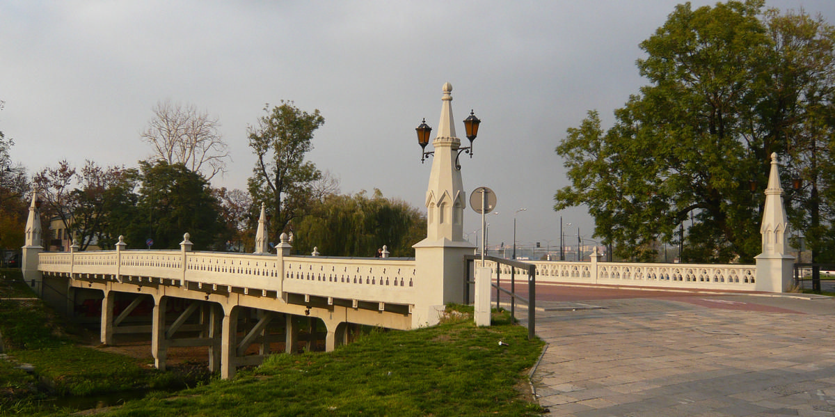 Marian Lutosławski Bridge 