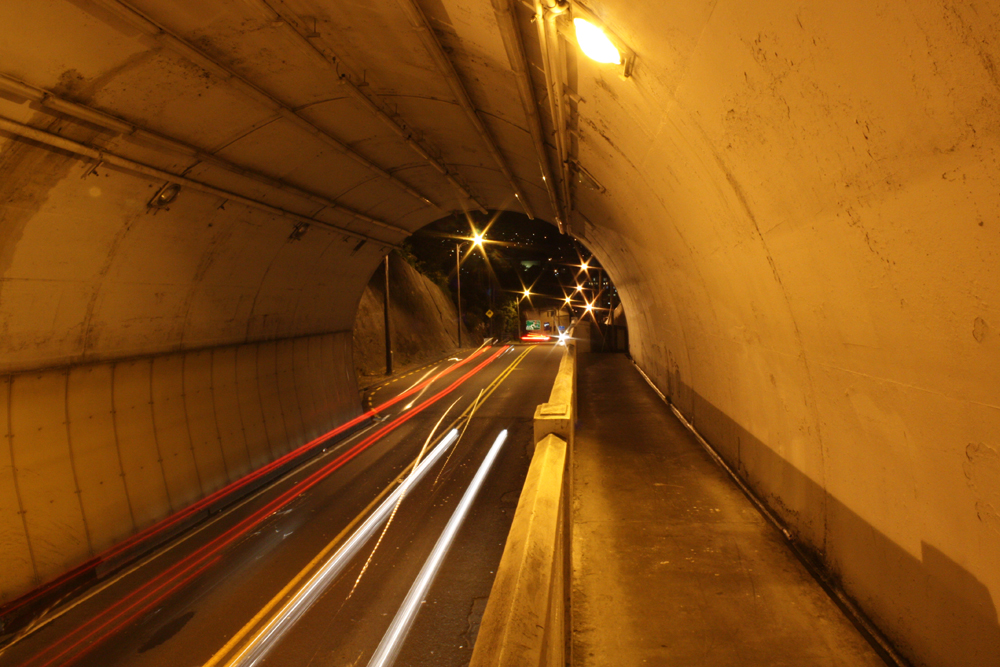 Mount Victoria Tunnel 