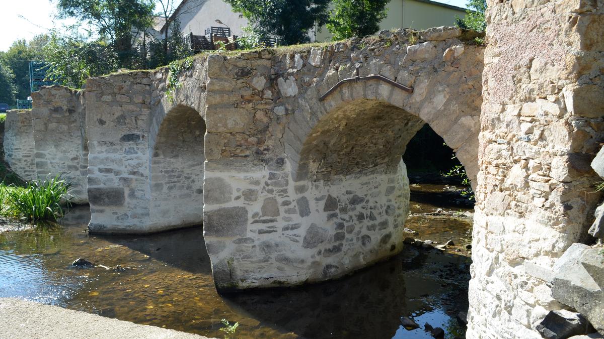 Pont romain de Mouzillon 