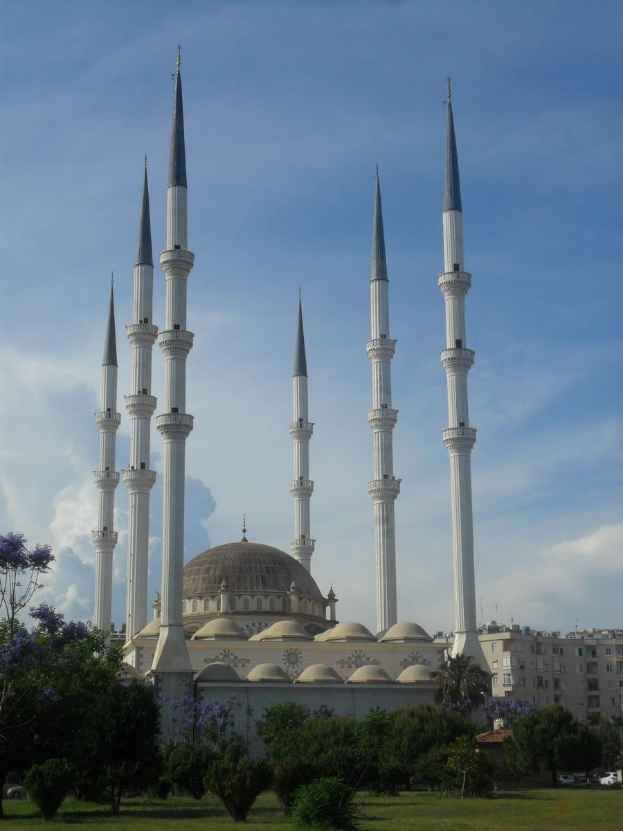Mosquée Muğdat 