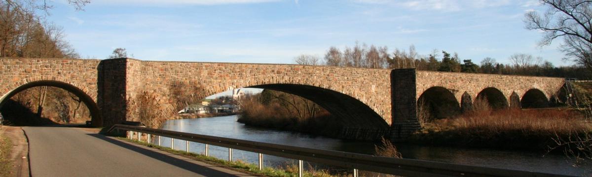 Zwickauer-Mulde-Brücke Penig 