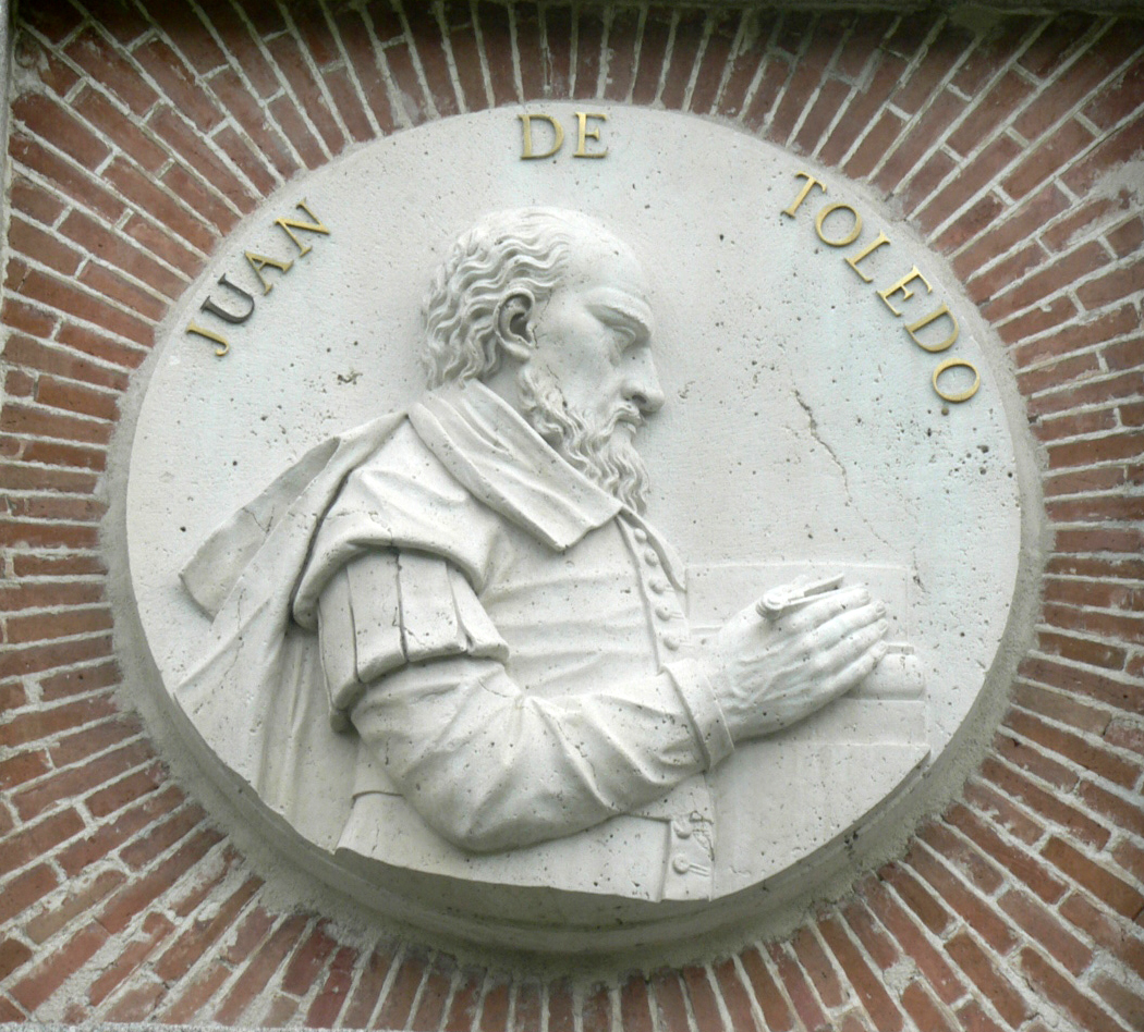 Juan Bautista de Toledo 
