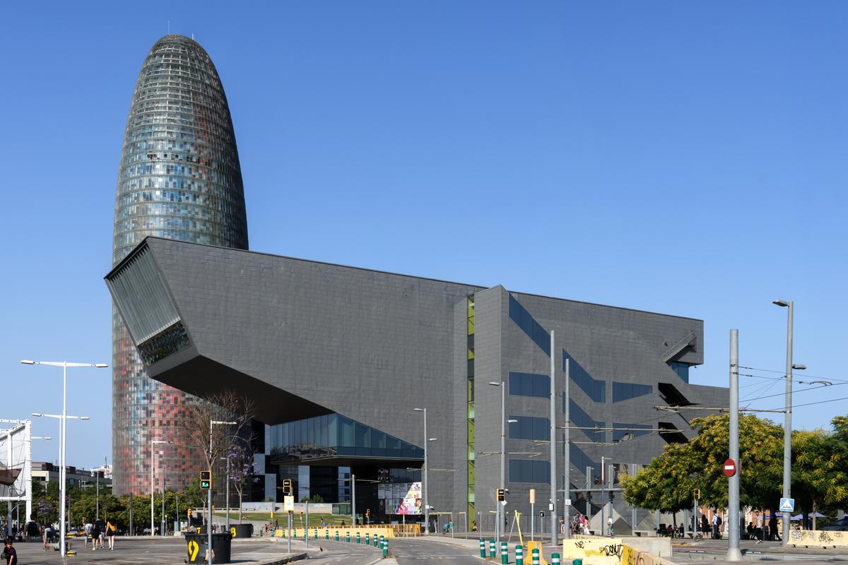 Centro de Diseño de Barcelona 