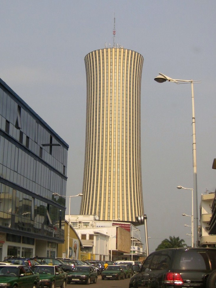 Nabemba-Turm 