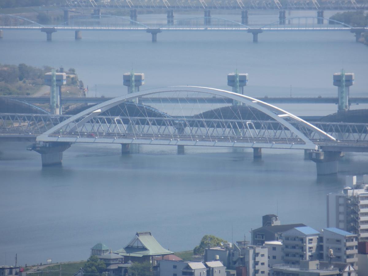 Nagara-Brücke 