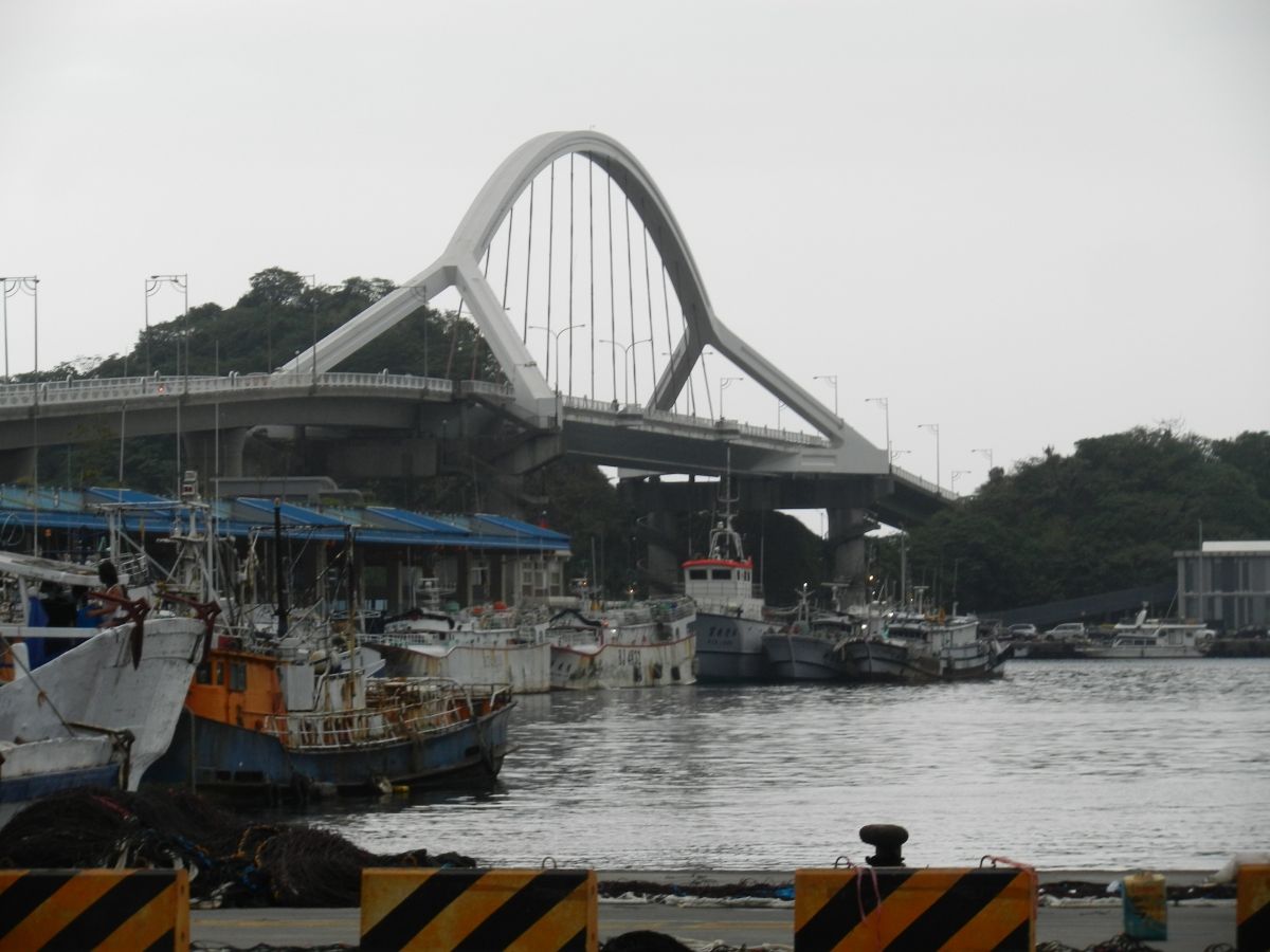 Nanfang'ao Bridge 