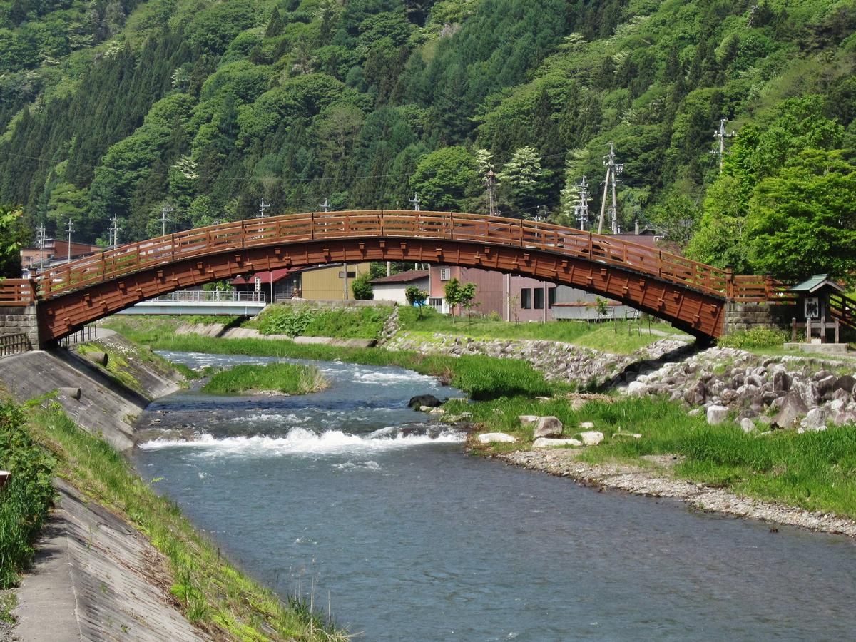 Kisono-Brücke 