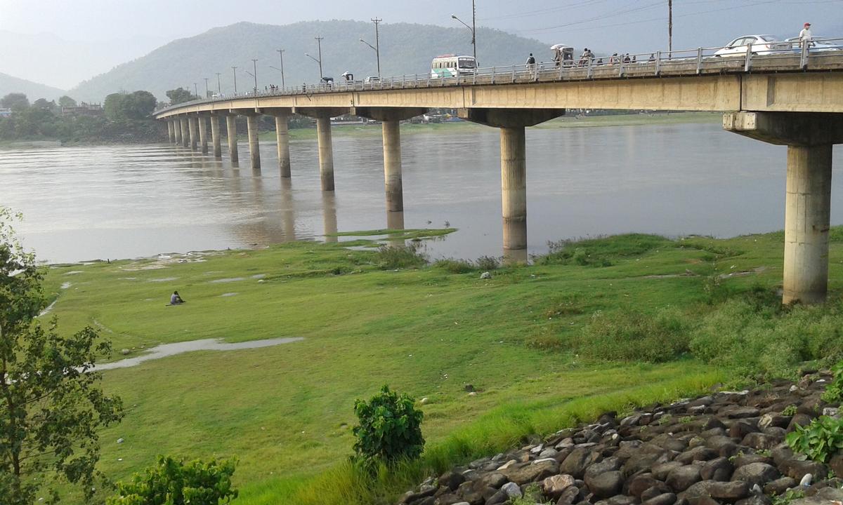 Narayani Bridge 