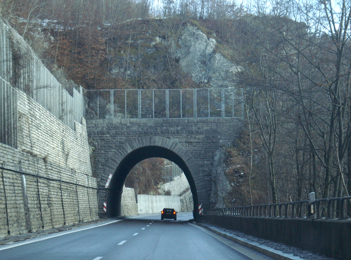 Nasenfelstunnel 