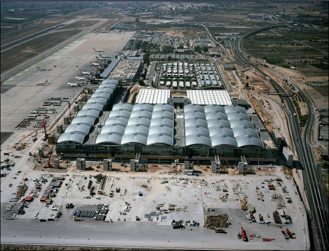 Alicante International Airport 