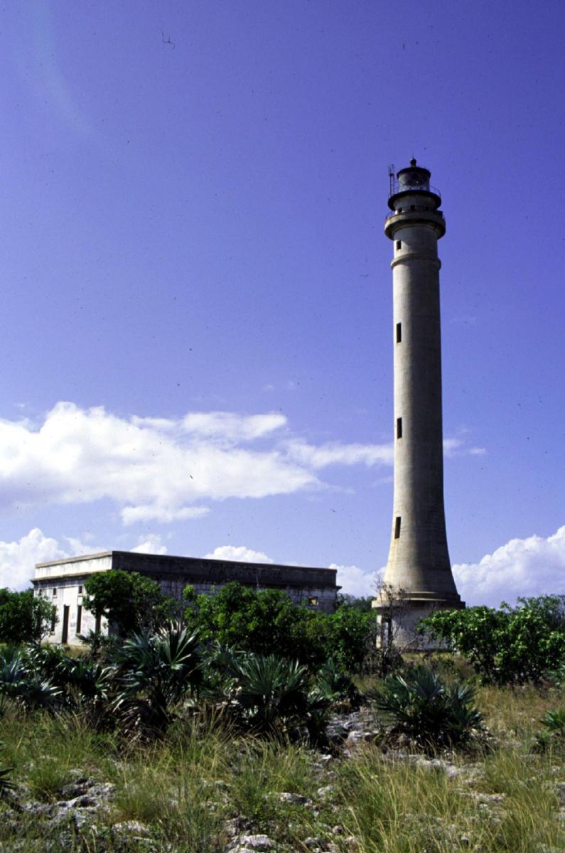 Leuchtturm von Navassa 