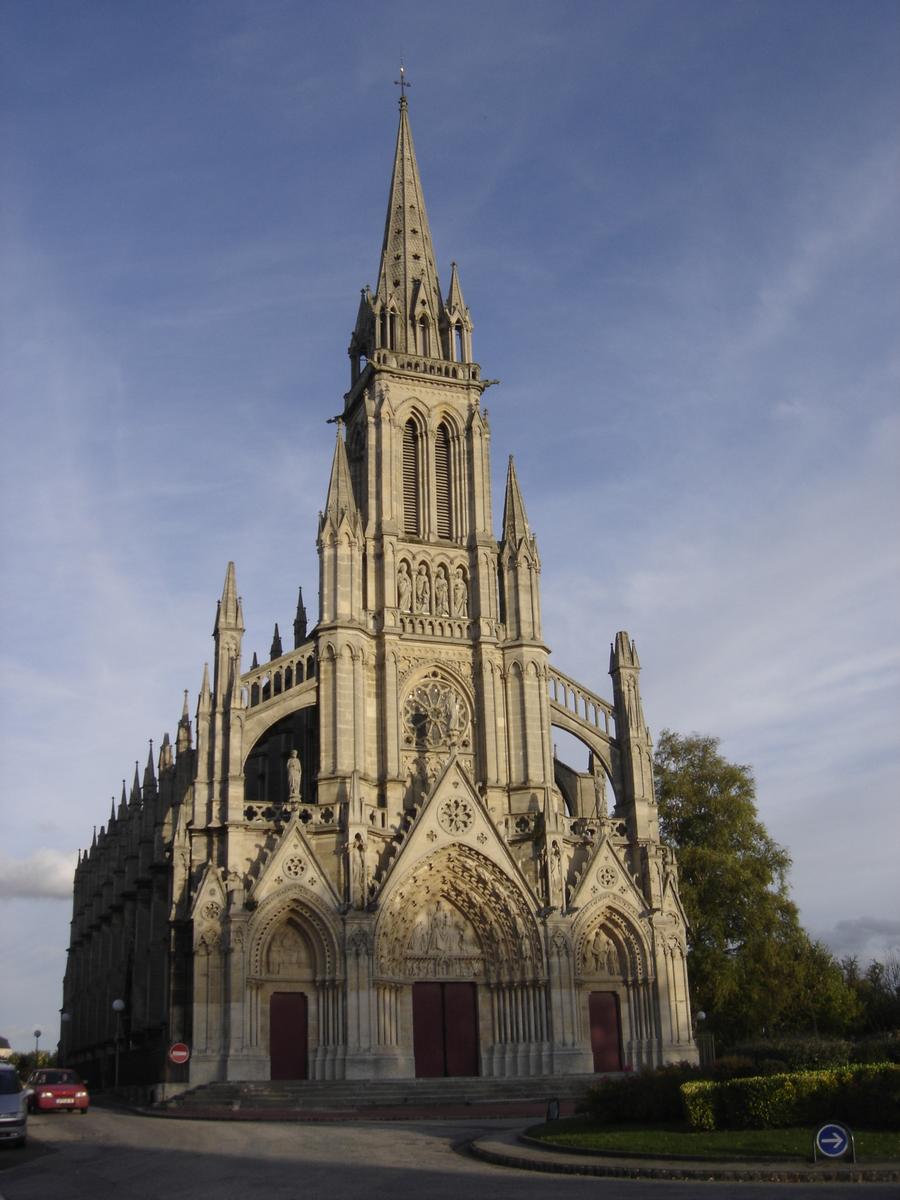 Basilique Notre-Dame de Bonsecours 