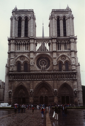 Notre Dame de Paris 