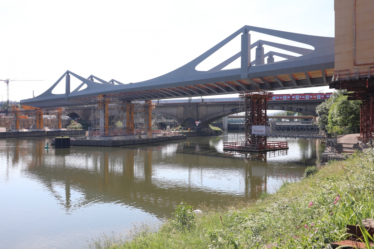 Neckarbrücke Bad Canstatt 