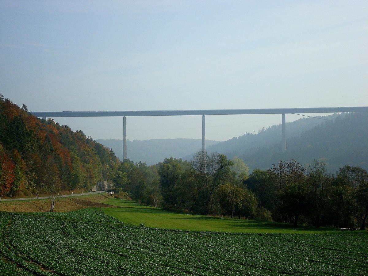 Neckar Viaduct 