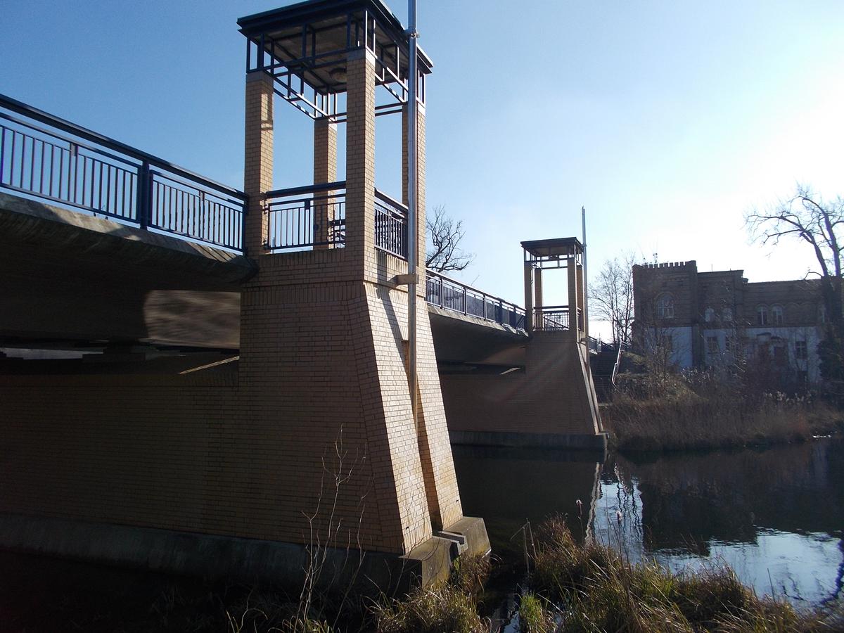 Nedlitzer Nordbrücke 
