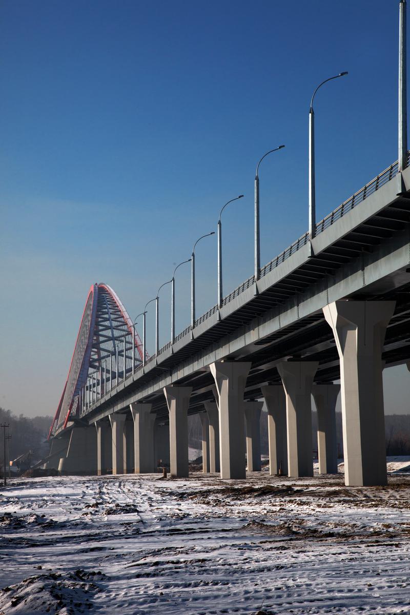 Bugrinsky-Brücke 