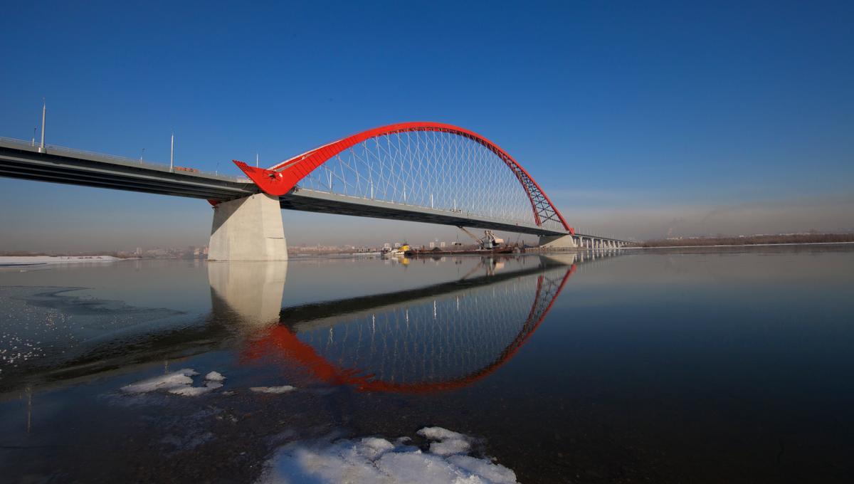 Pont Bugrinsky 