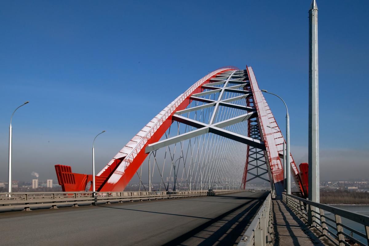 Pont Bugrinsky 