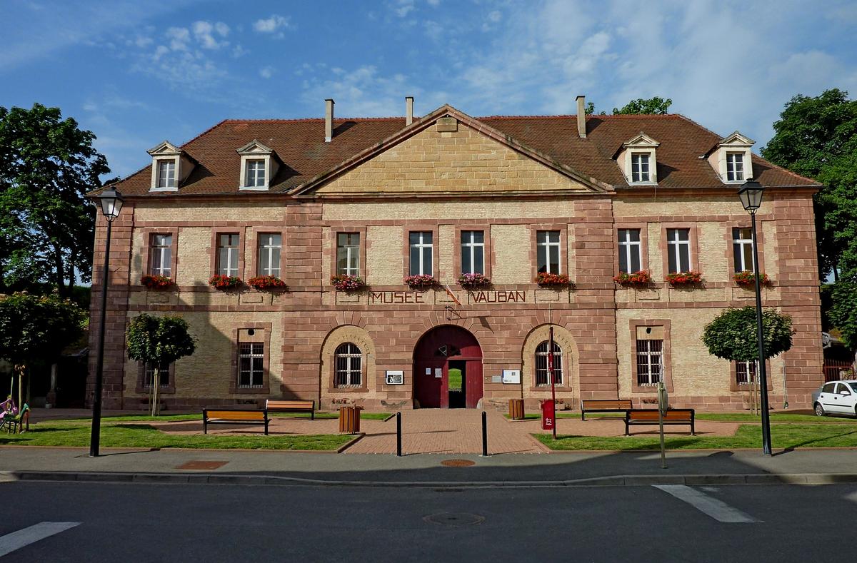 Musée Vauban 