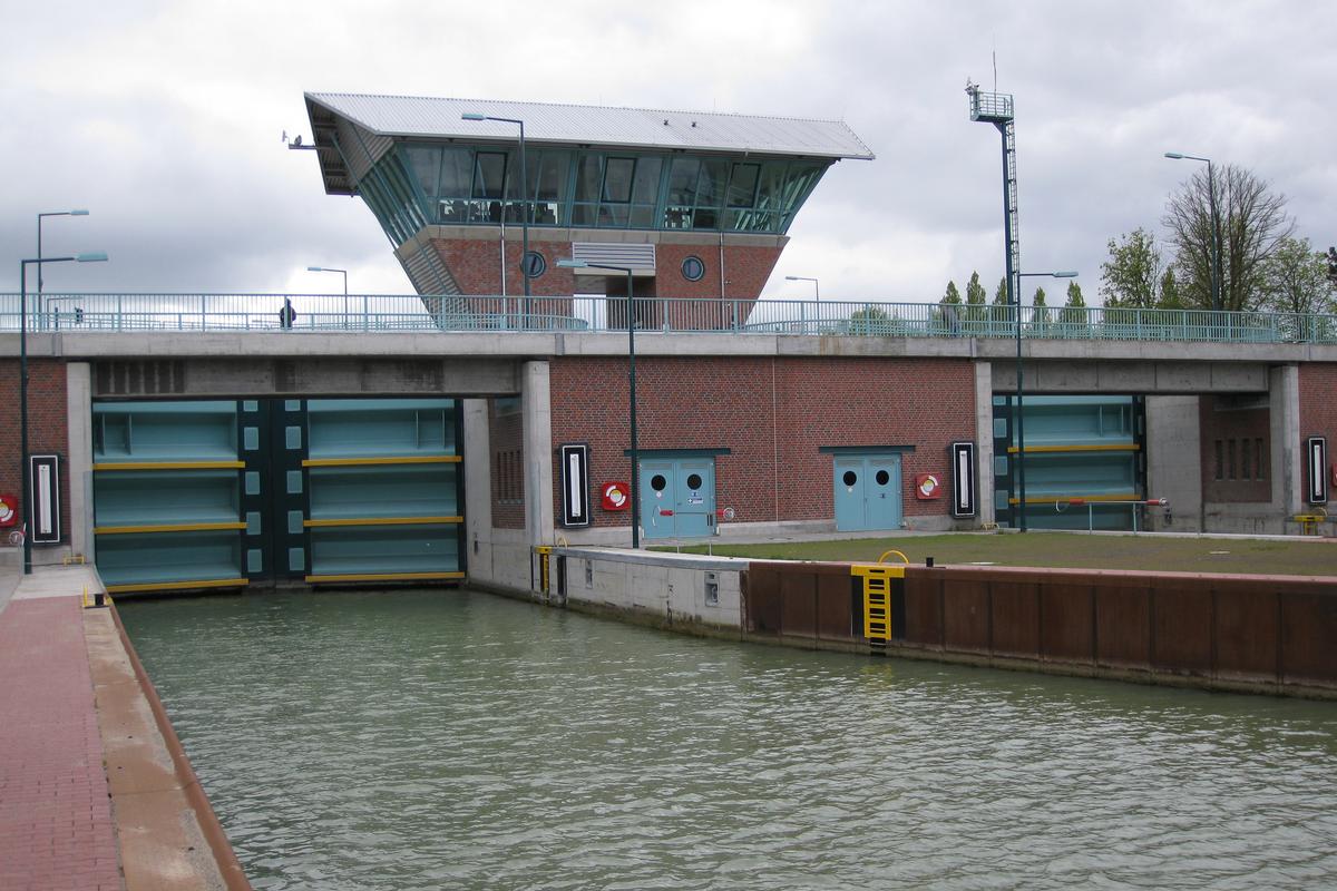 Münster Twin Locks 