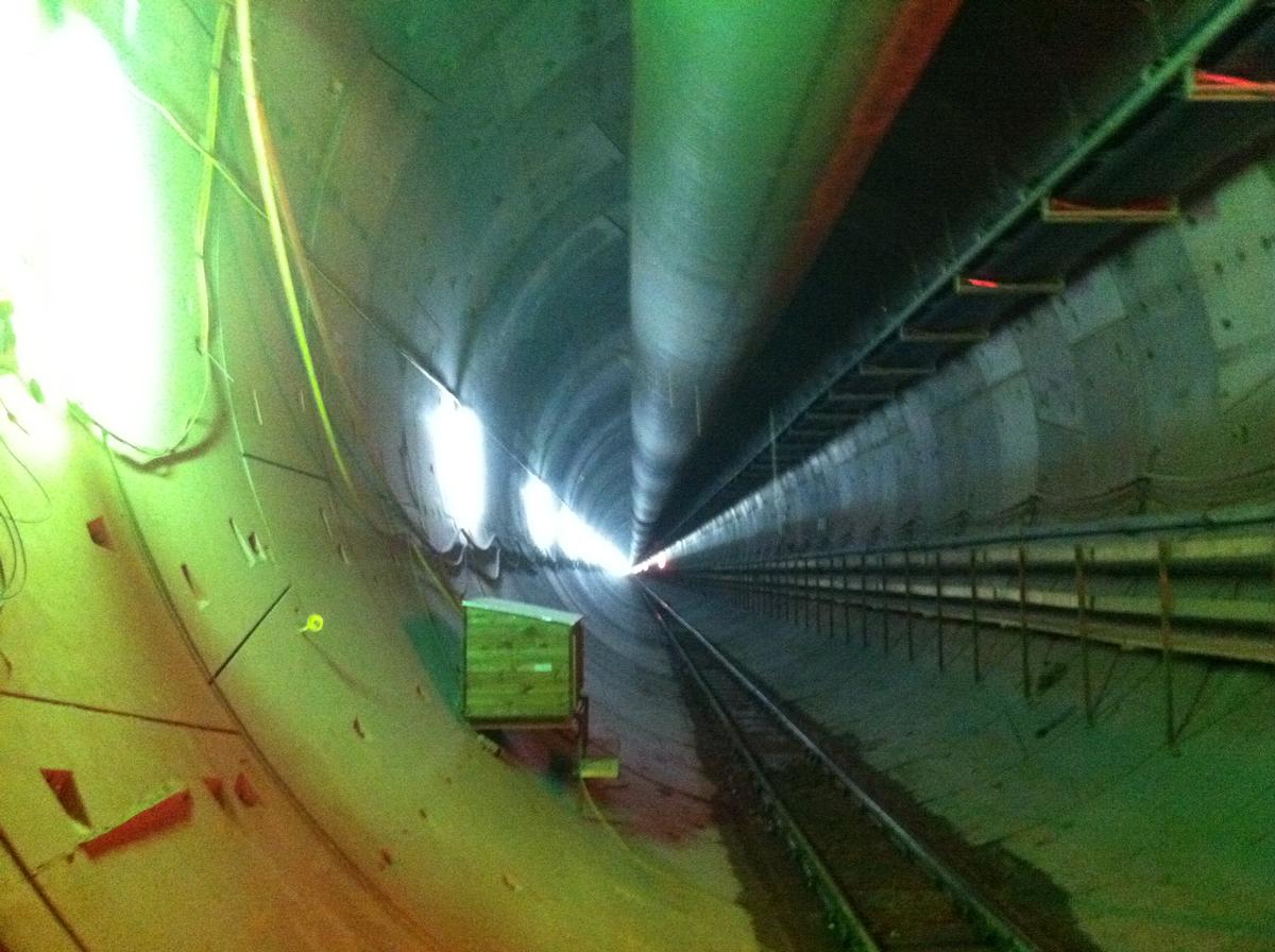 Kaiser-Wilhelm-Tunnel 