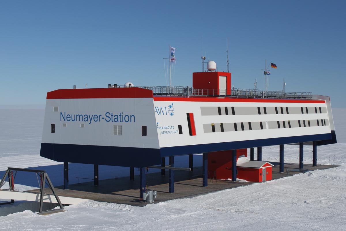 Neumayer-Station III 