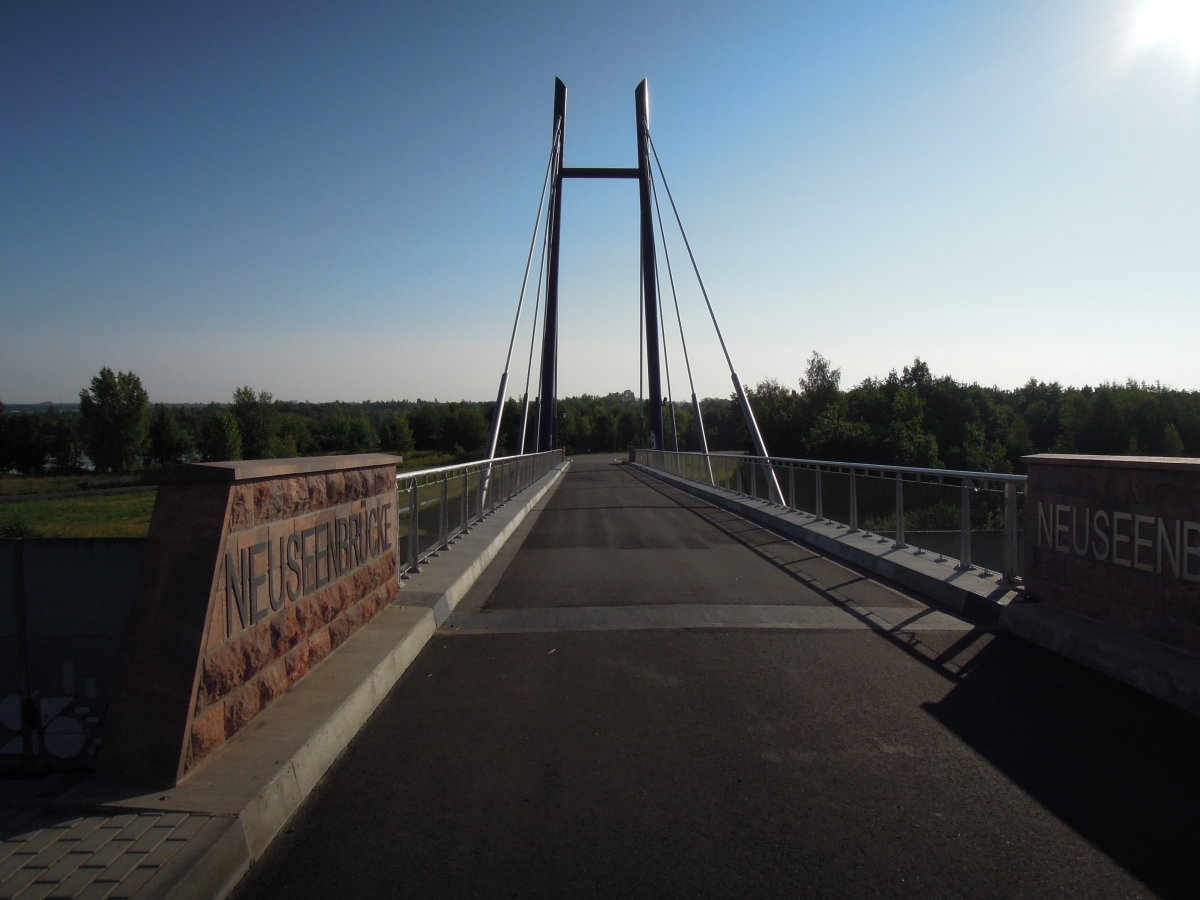 Neuseenbrücke 