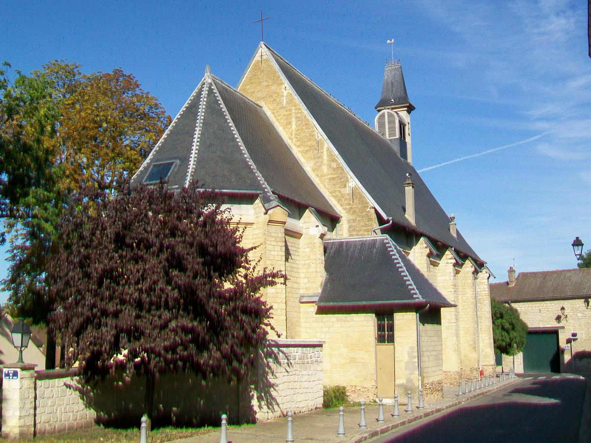 Église Saint-Joseph de Neuville-sur-Oise 