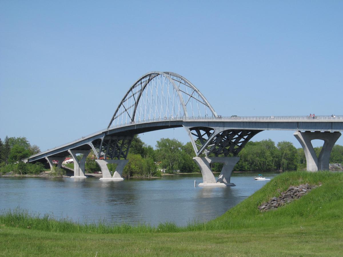 Lake Champlain Bridge 