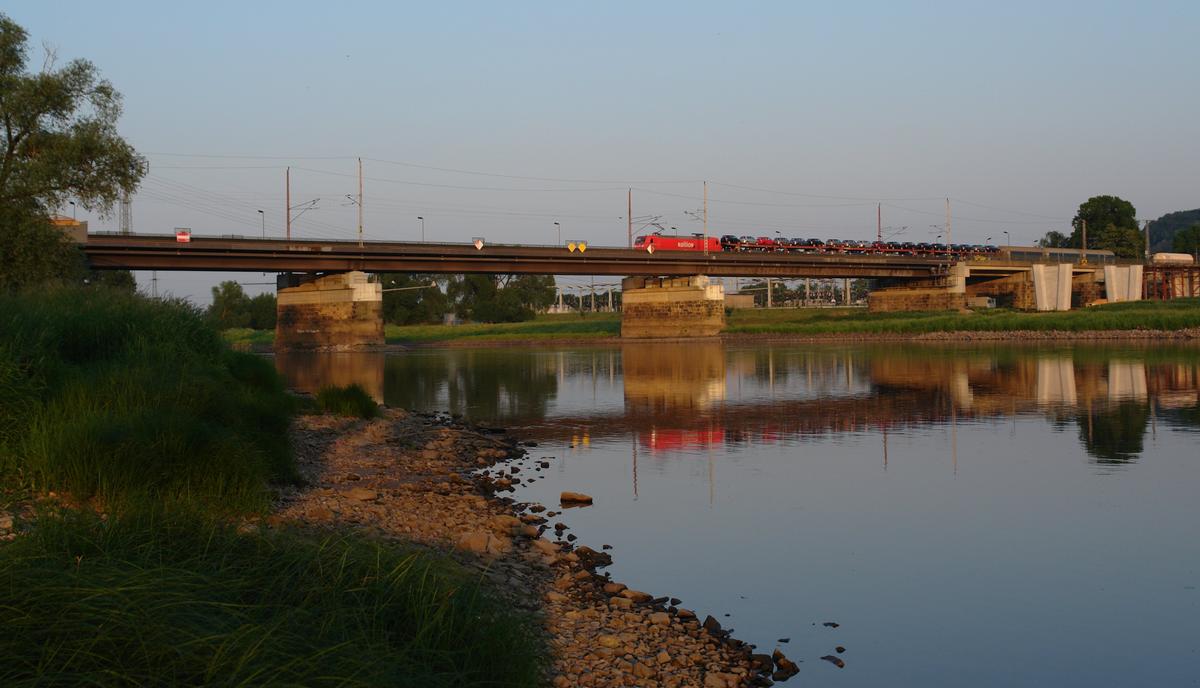 Niederwartha Railroad Bridge 