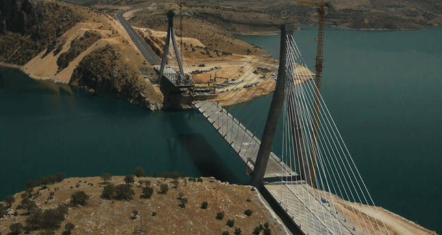 Nissibi Euphrates Bridge 