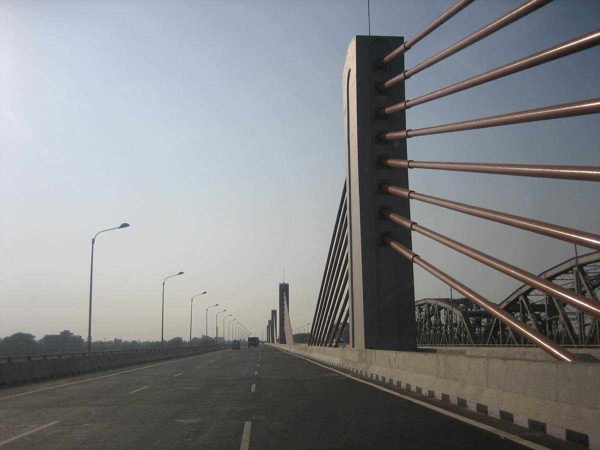 Nivedita Bridge 