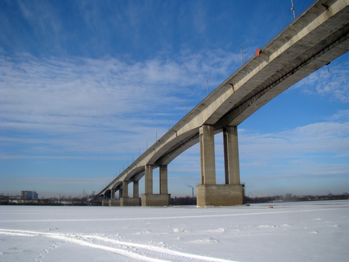 Myzinsky-Brücke 