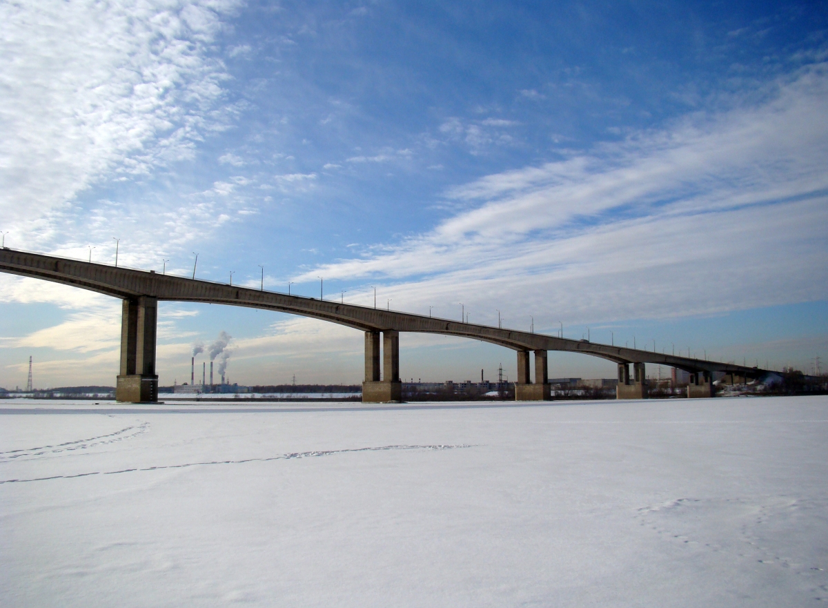 Myzinsky Bridge 