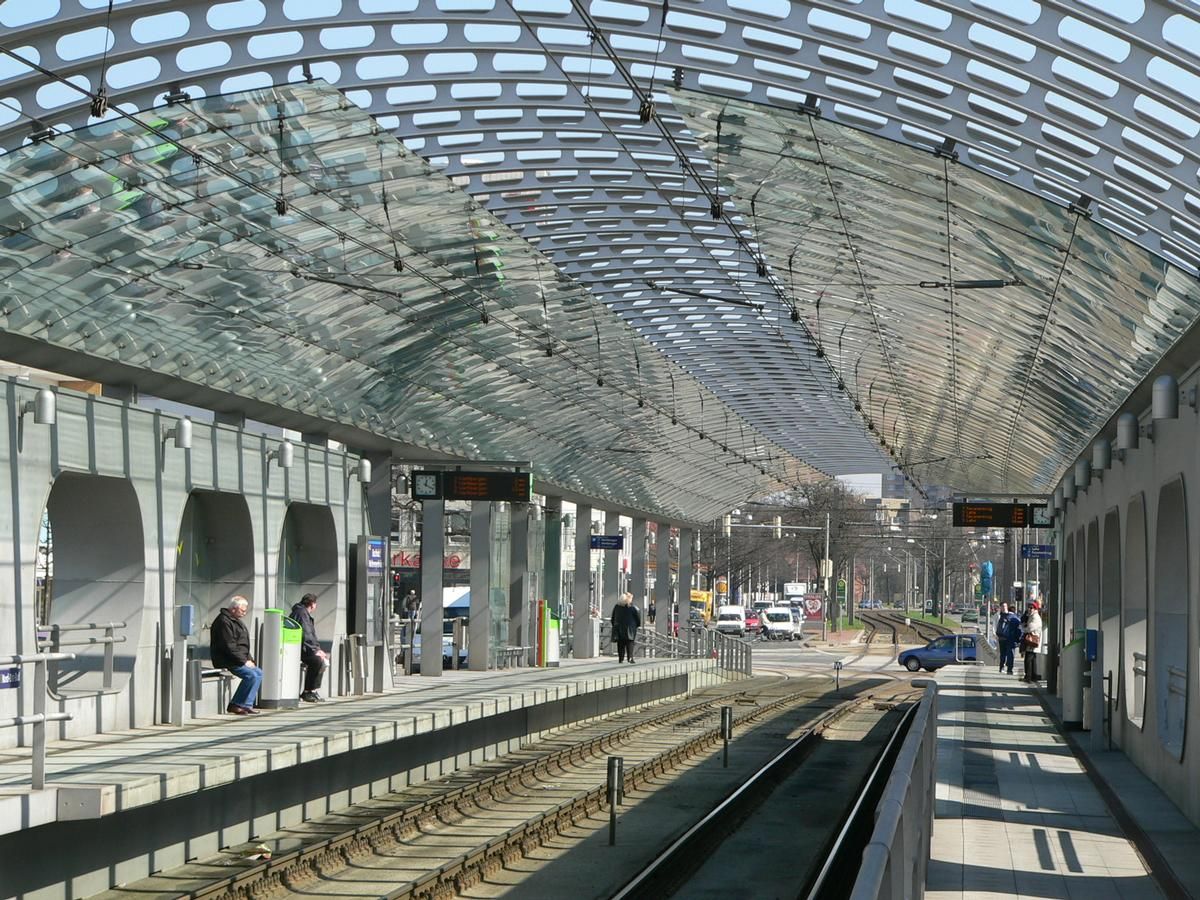 Stadtbahnhof Noltemeyerbrücke 