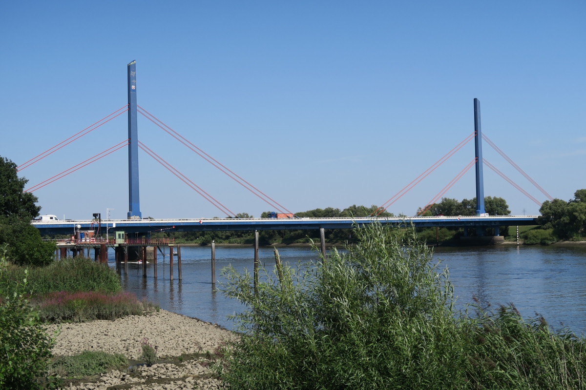 Norderelbe Bridge 