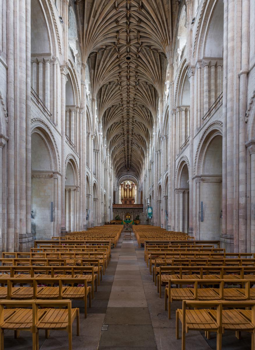 Kathedrale von Norwich 
