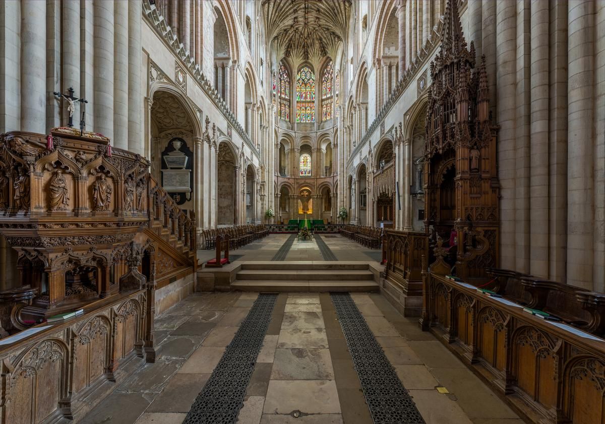 Kathedrale von Norwich 