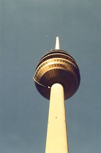 Nuremberg Television Tower 