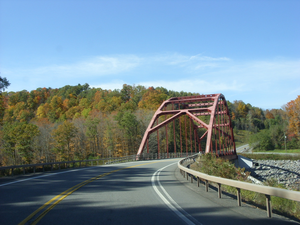 Schoharie Creek Arch Bridge 