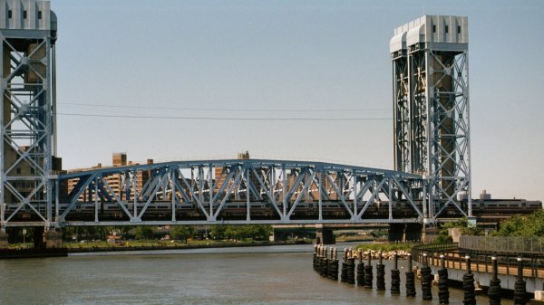 Park Avenue Railroad Bridge (Manhattan, 1956) 