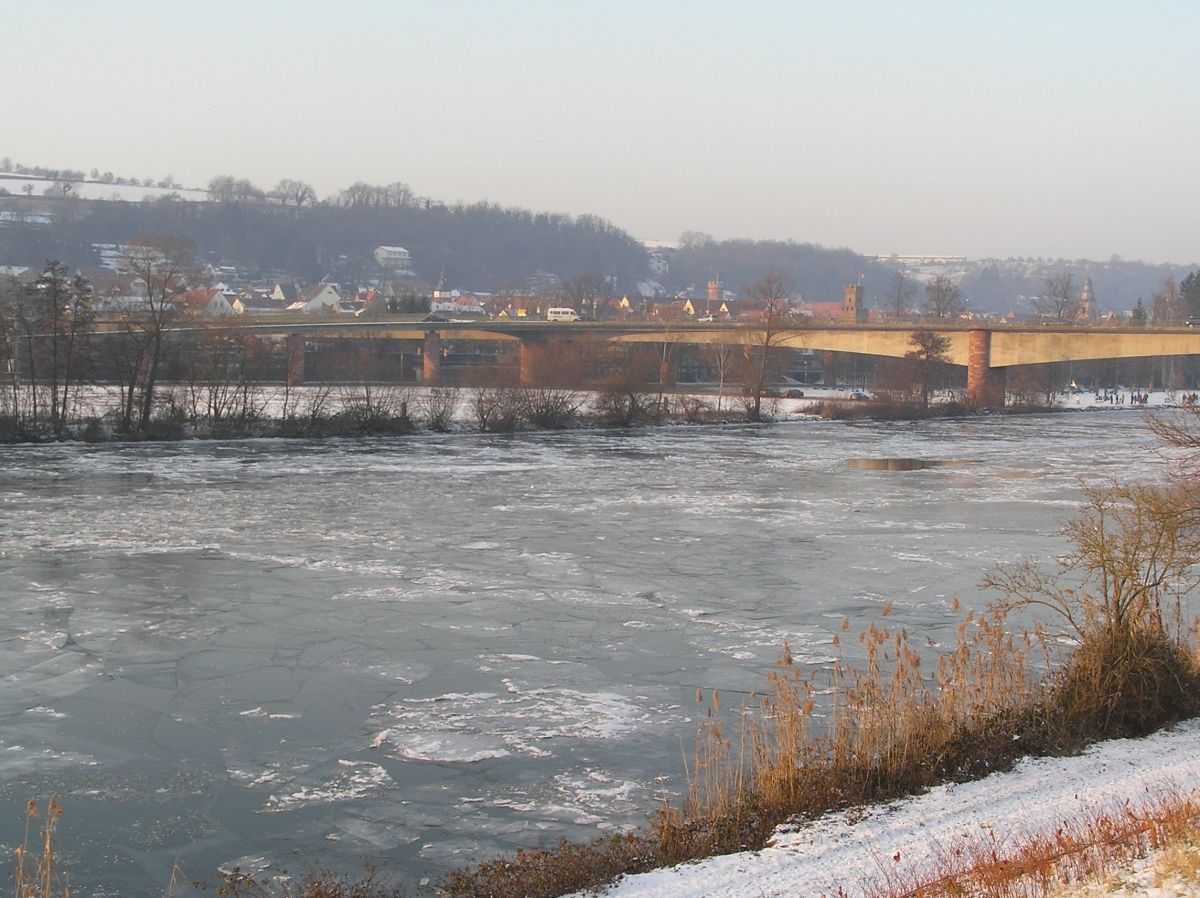 Obernburg Bridge 